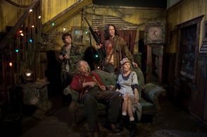 Sandi Steinberg in The Millennium Bug