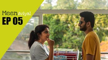 Archana Kavi and Arun Kurian in MeenAviyal (2019)