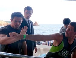 Transporter Legacy Ed Skrein / Laurent Demianoff