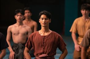 Apo Nattawin Wattanagitiphat in Man Suang (2023)