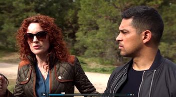 Marilee Talkington in NCIS 