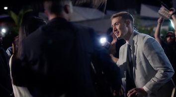 Justin James Boykin in Star (2016)