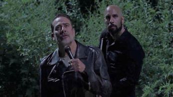 Manny Miranda in The Walking Dead, 