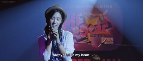 Yuri Kwon in No Breathing (2013)