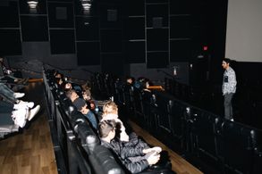 Inderveer Sodhi in Superhero (2022)