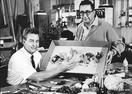 Xavier Atencio and Robert Givens