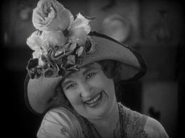 Olga Slade in The Farmer's Wife (1928)