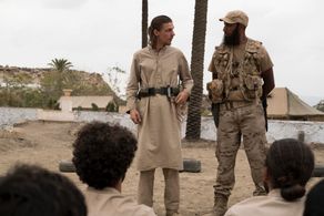 Still from THE STATE (2017)