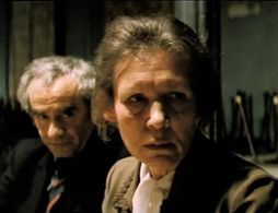 Zinoviy Gerdt and Lyubov Malinovskaya in The Key That Should Not Be Handed On (1977)