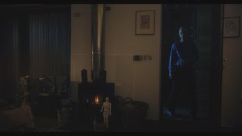 Christopher Sherwood in Inherit the Witch