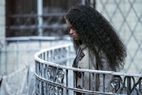 Jordan Loughran in Emerald City (2016)