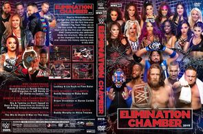 Jeff Hardy, A.J. Styles, Randy Orton, Bryan Danielson, Joe Seanoa, Bobby Lashley, Pamela Martinez, Fergal Devitt, Kofi K