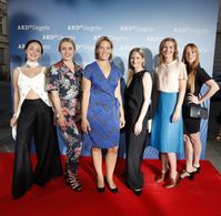 ARD Degeto Empfang - Filmfest München - Young Talents