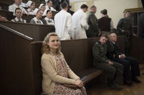 Mala Emde in Charité (2017)