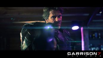 Garrison 7: The Road Scott Brewer as Tom Garrison