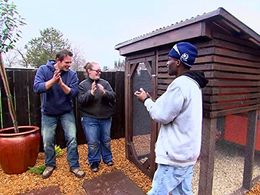 Matt Blashaw in Yard Crashers (2008)