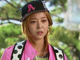 Kim Ga-eun in I Hear Your Voice (2013)