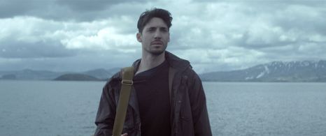 Guy Kent in Autumn Lights