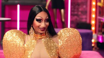 Angeria Paris VanMicheals in RuPaul's Drag Race: Untucked! (2009)