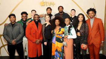 SWAGGER CAST. RED CARPET.