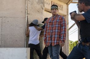 ICE RAID - EL COYOTE - Superior Arizona