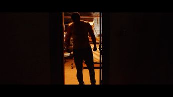 Craig Beeman in Devil in the City of Crosses