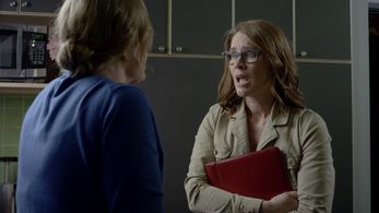 Scene from Killer Resume Written by David Dalton & Chad Schnackel