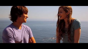 Devon Werkheiser and Rachel Seiferth in California Scheming (2014)