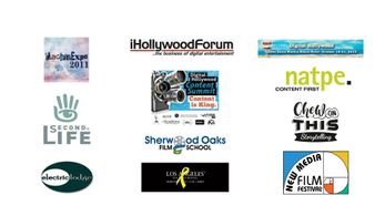 Susan Johnston - Speaker/Panelist at these shows, jpg 2 does not include keynotes at ITV Fest in NC and Comp. & Animatio