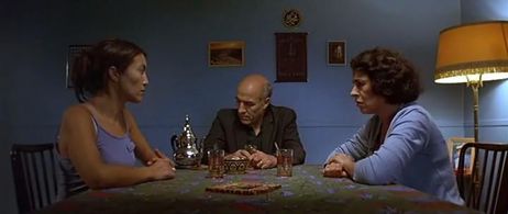 Amel Djemel and Afida Tahri in Yamakasi (2001)