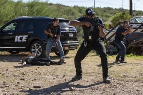 ICE AMBUSH - EL COYOTE