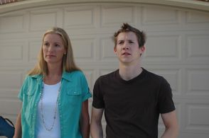 Movie still from HOTTIE BOOMBALOTTIE. Director: Seth Packard