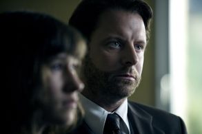 Anders W. Berthelsen and Rosalinde Mynster in Worlds Apart (2008)