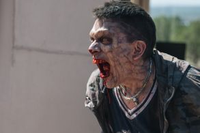 Quetzalli Cortés in S.O.Z: Soldados o Zombies (2021)