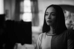 Vitoria Setta on the set of “Beware the Night Nurse”