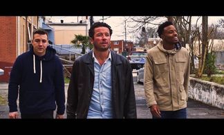 Tweed Michael Manning in Fate Alchemy (2019)