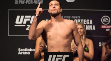 Brian Ortega