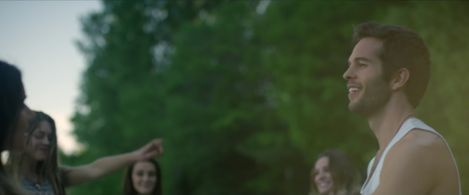 Eric Hicks in Brett Kissel's 