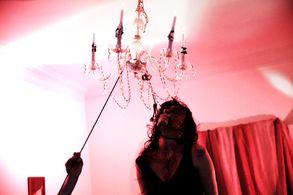 Dallas Chandler in Ballet of Blood (2015)