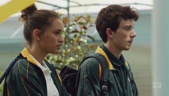 Itch and Lucy, ITCH Season 1