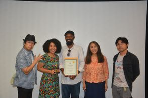 At Japan Film Festival Los Angeles (JFFLA),Akiyoshi Imazeki (Director 