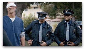 Brandon Mitchell in Good Girls (2018)