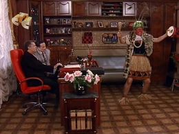 Tatyana Orlova in Papiny dochki (2007)