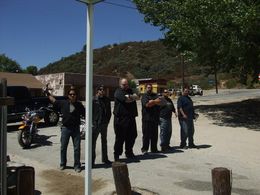 The Bouncer Directed by Joel Murray