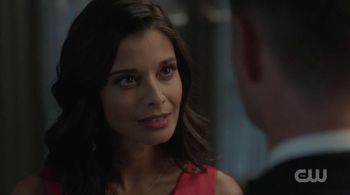 Andrea Drepaul as Melanie in Supernatural