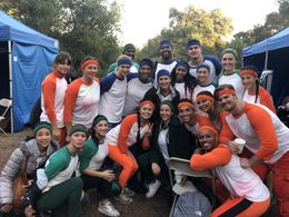 Jennifer Garner and Nicole Kornet