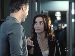 Belén López in R.I.S. Científica (2007)