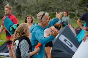 Send It! with Patrick Fabian