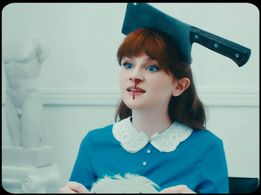 Jessica Ruth Bell in Meat Cleaver!