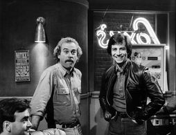 All My Children (1982) with Lawrence Leritz, Jimmy Buffett and Vasali Bogazianos